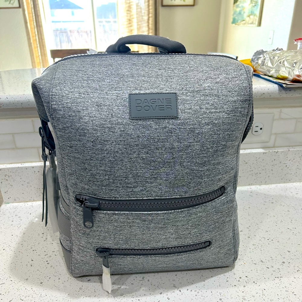 Dagne Dover Indi large diaper bag, brand new!